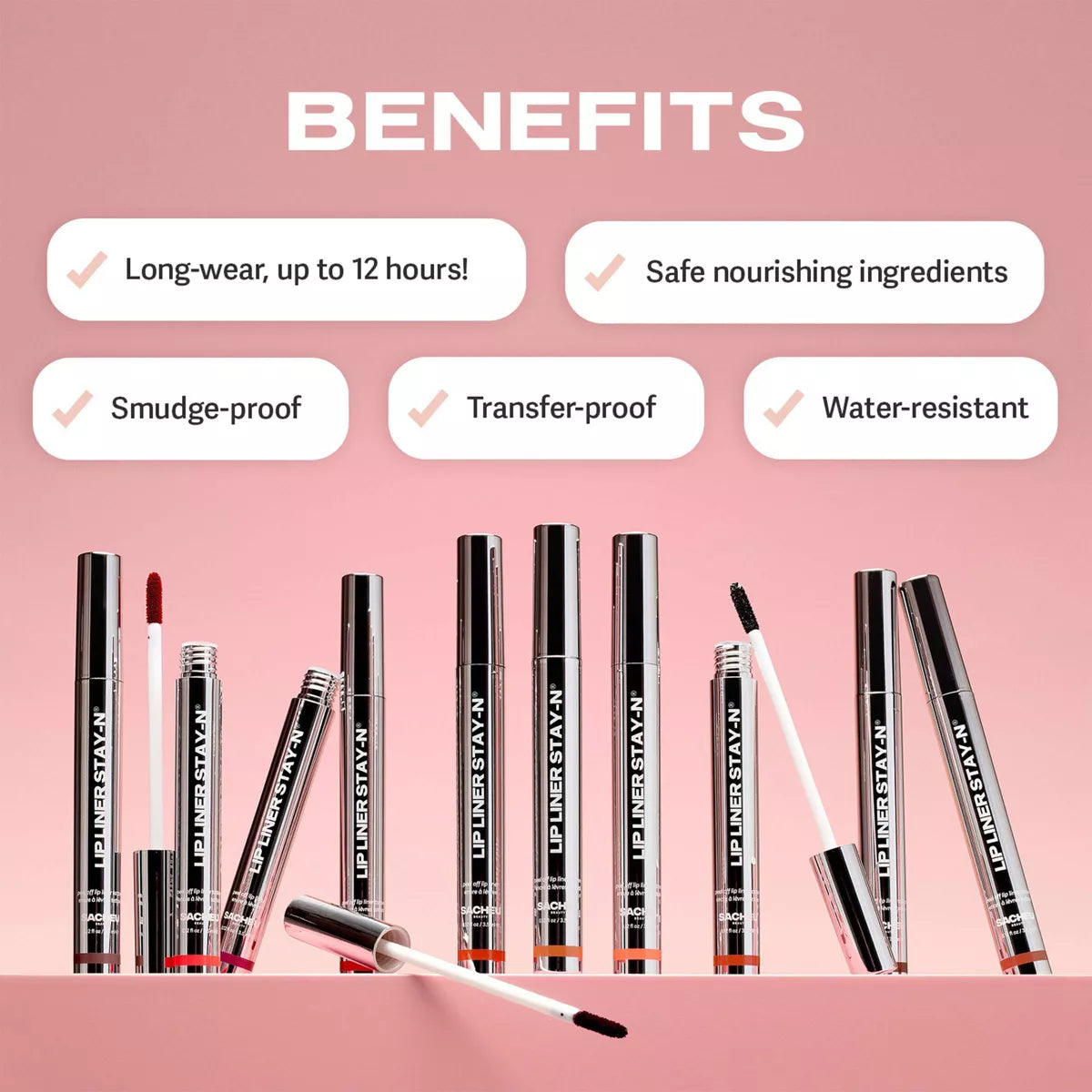 Rawelle Peel-Off Lip Stain