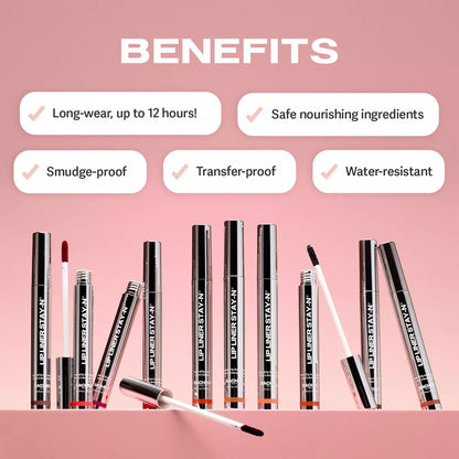 Rawelle Peel-Off Lip Stain