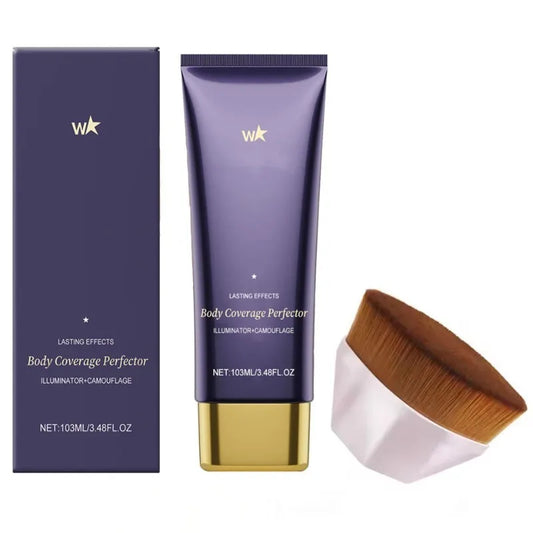 W® Body Coverage Perfector - Waterproof Leg & Body Concealer