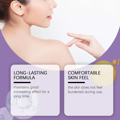 W® Body Coverage Perfector - Waterproof Leg & Body Concealer