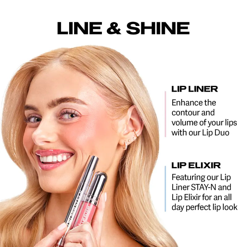 Rawelle Peel-Off Lip Stain