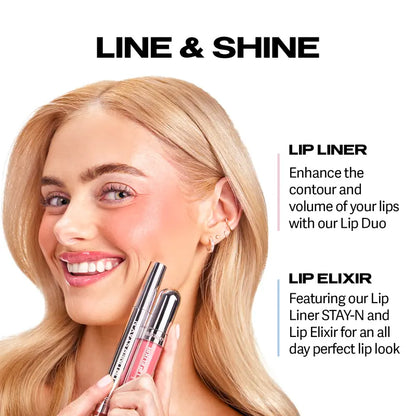 Rawelle Peel-Off Lip Stain