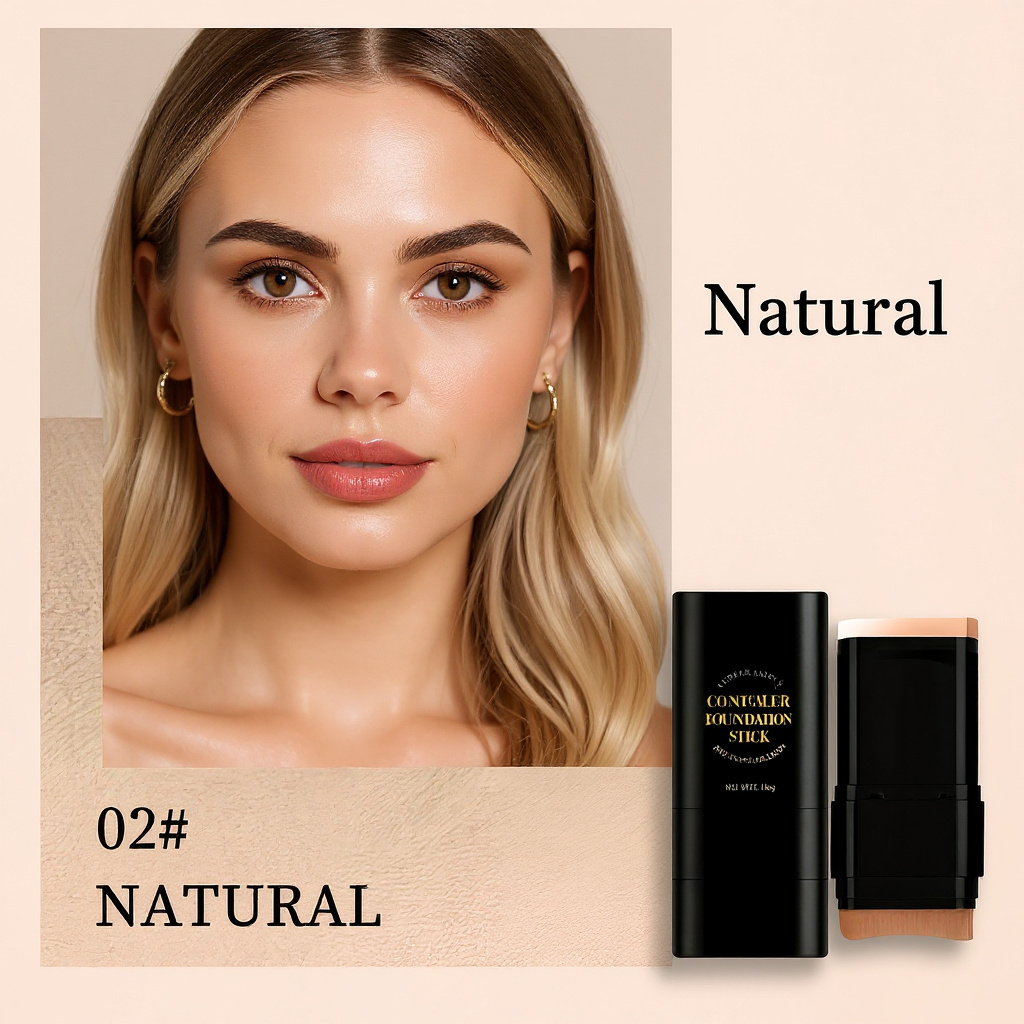 Rawelle Concealer Foundation Stick