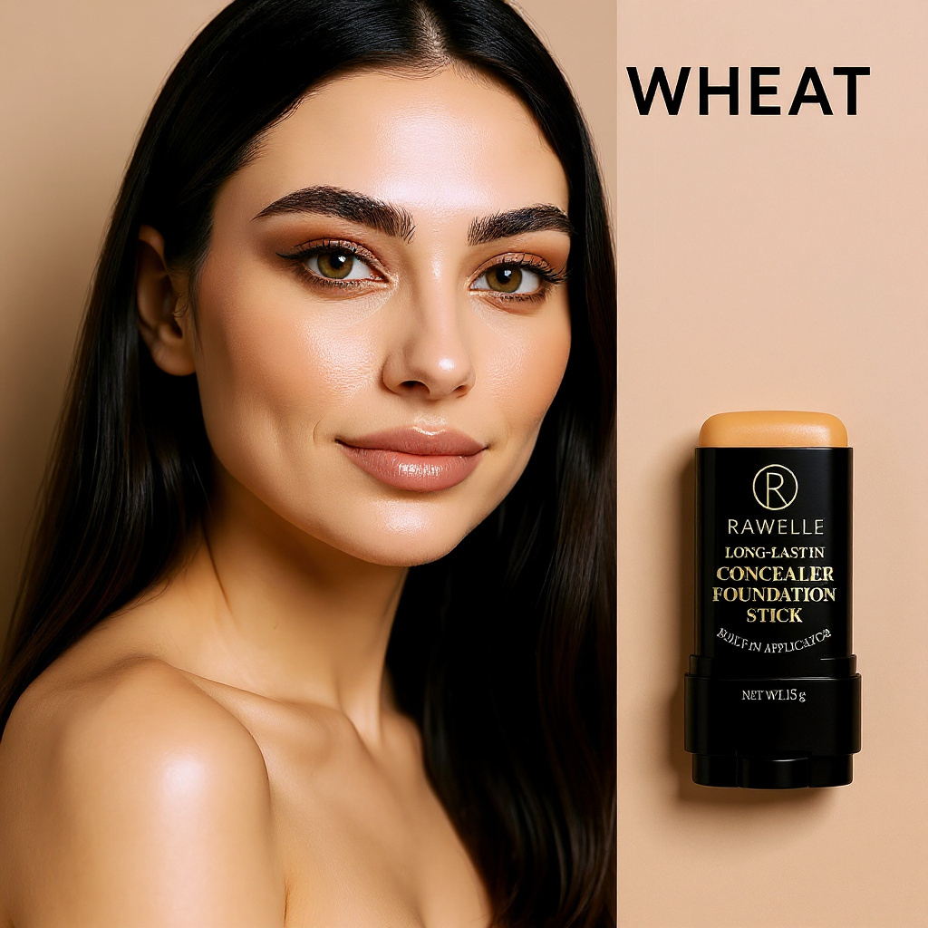 Rawelle Concealer Foundation Stick